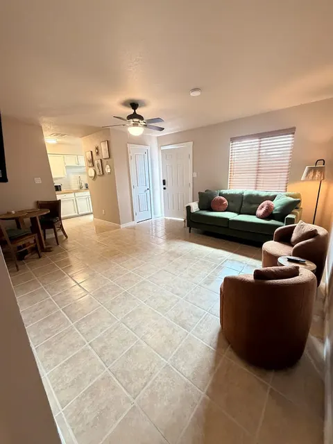 Boho Casita C — photo from its Airbnb listing