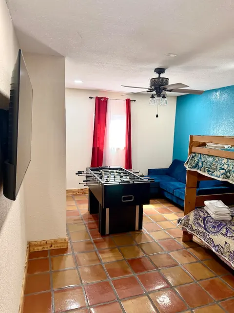 Colorful Casita Retreat — photo from its Airbnb listing