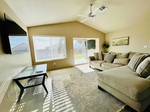 Oasis Crosses Movie Theater — photo from its Airbnb listing
