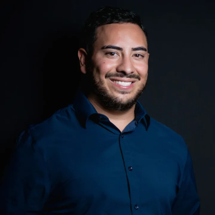 Johny Gomez, photographed for his Select Realty profile